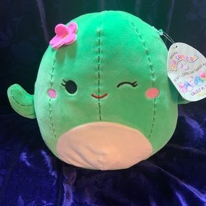 Squishmallows Maritza the Cactus 8" Stuffed Plush